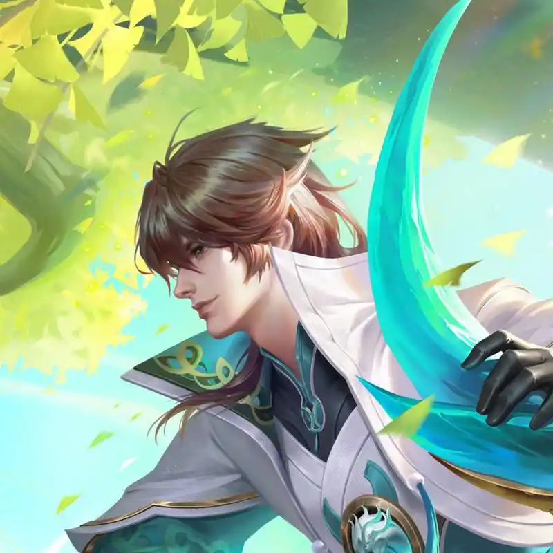 马可波罗-山海-玄木吟高清海报 王者兔年限定【山海有灵】系列