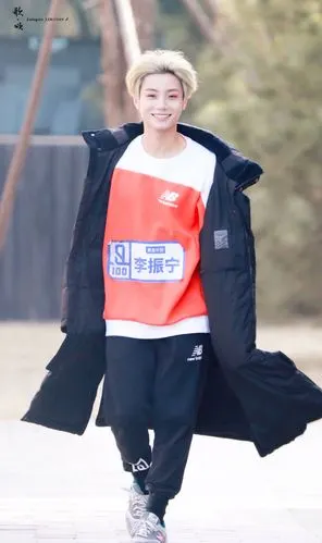 青春有你李振宁