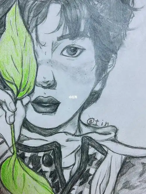 每日打卡黄明昊