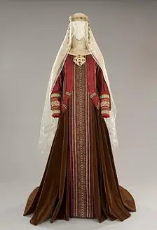 com欧洲中世纪服饰2图片1小里栀二两橘子采集到西方采集weibo.