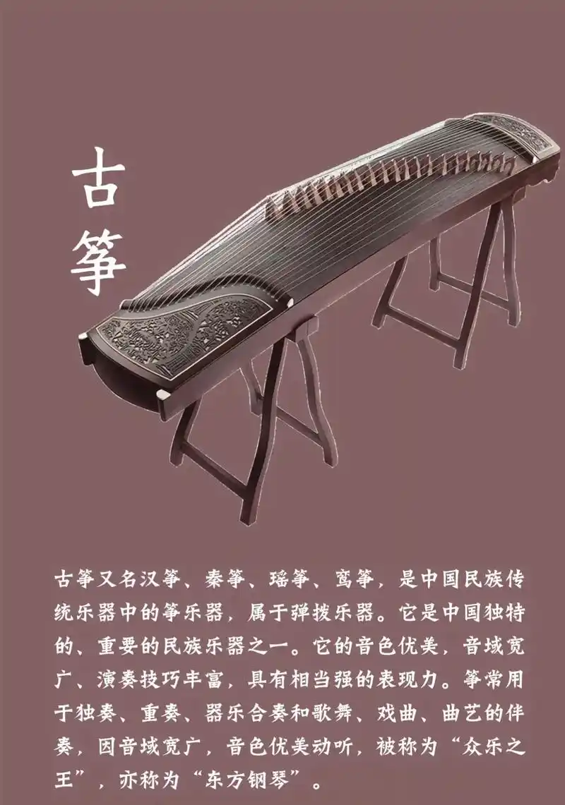 中国十大民族乐器图集,取材网络,仅供参考交流学习.#音乐 # - 抖音