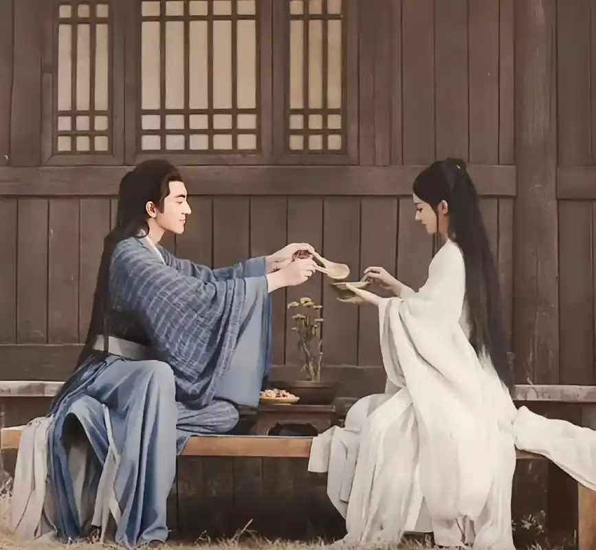 小说 #与凤行 #赵丽颖 #林更新 每天五感轮流尽失,在伤 - 抖音