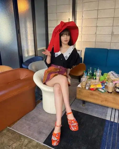 red velvet朴秀荣joy