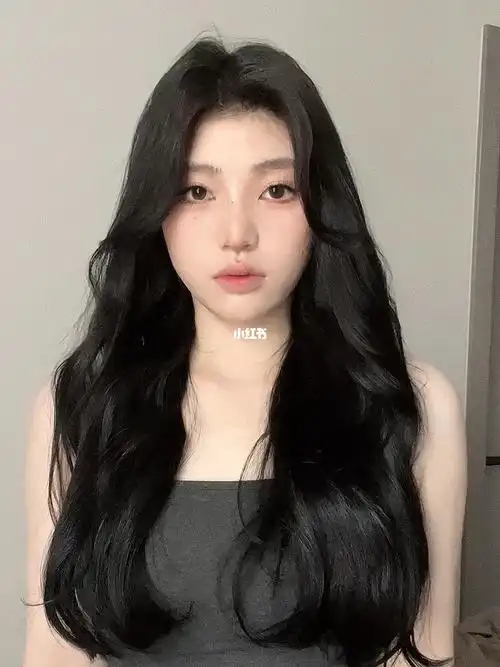 发色分享暗栗色