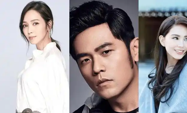 侯佩岑晒全家福,周杰伦发自拍,昆凌发白月光钓鱼,网友:有意思