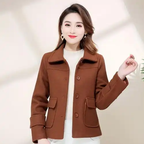 欧美毛呢外套女潮-欧美毛呢外套女潮厂家,品牌,图片,热帖-阿里巴巴