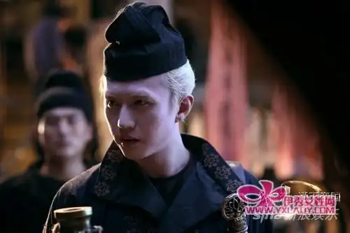 《狄仁杰》热映 网友叹邓超白发裴东来最惊喜