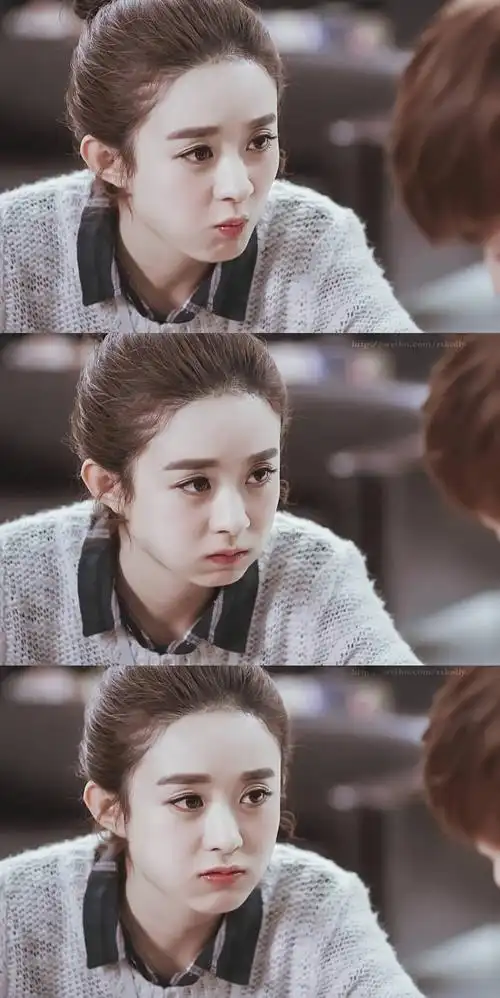 赵丽颖作品赵丽颖杉杉来了赵丽颖饰薛杉杉赵丽颖胖杉美图赵丽颖壁纸