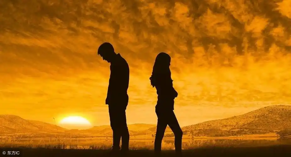 为什么相爱的人不能够在一起