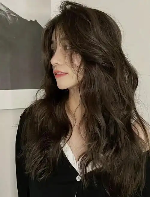 g saga形象设计 | 新春首选发色推荐|棕色|茶色|红唇|saga_网易订阅