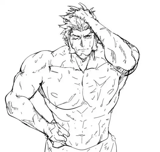 ナポレオン-肌肉男同性恋-触站