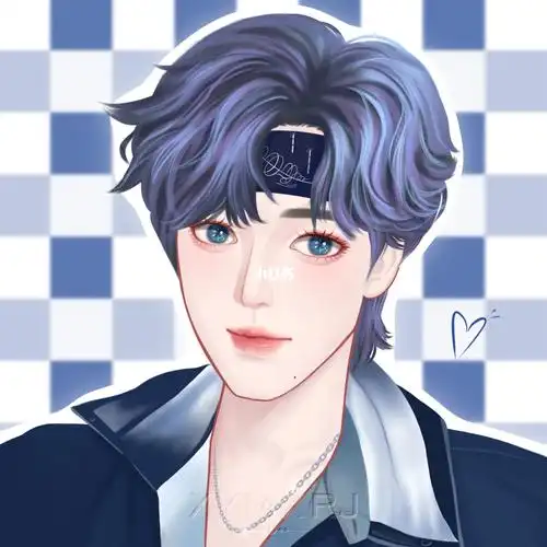 宋亚轩i漫改头像