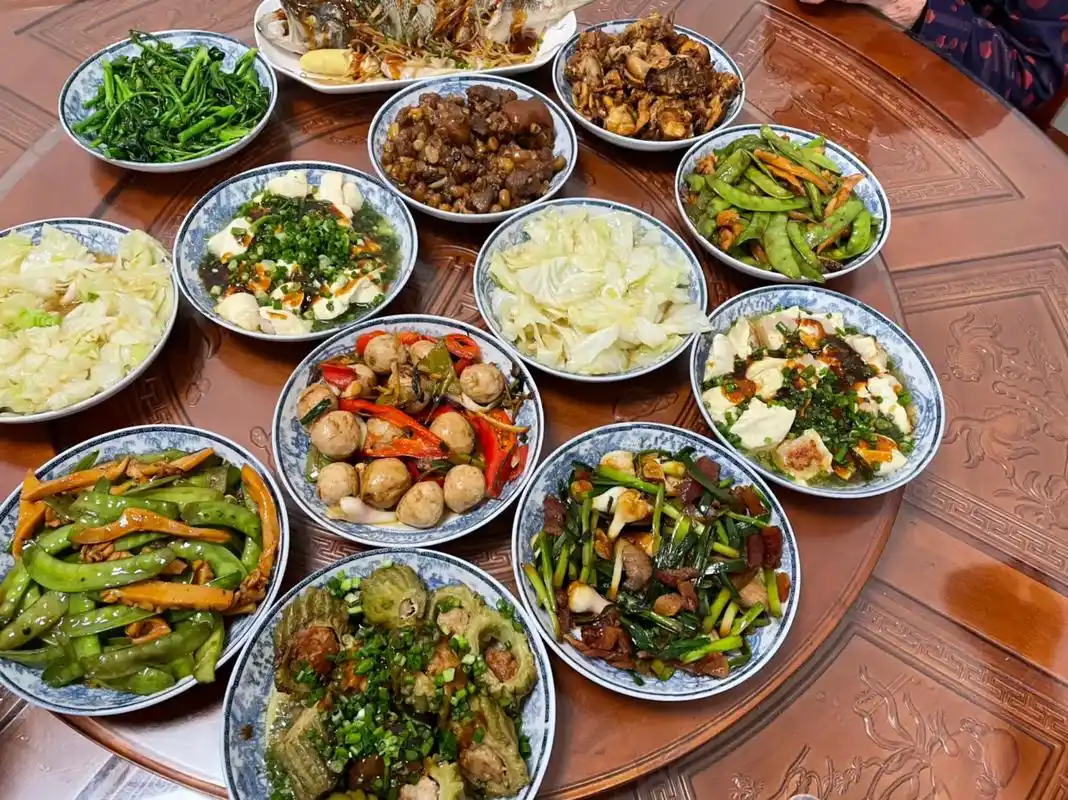 客家家常菜#用手机拍过哪些惊艳的照片#一日三餐人间烟火 #好 - 抖音