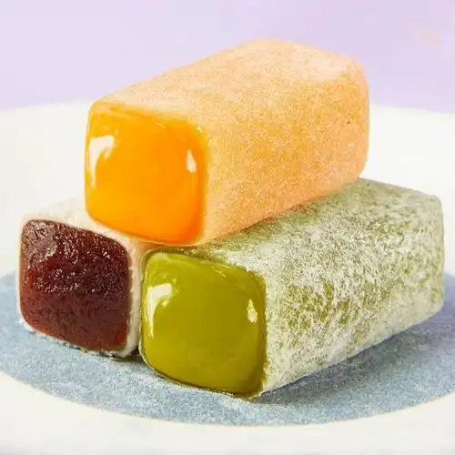 阿婆家的糯米糍大福好吃吗?