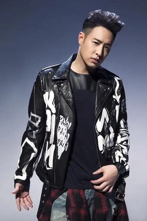 说做就做嘻哈天王潘玮柏加盟玩跨界