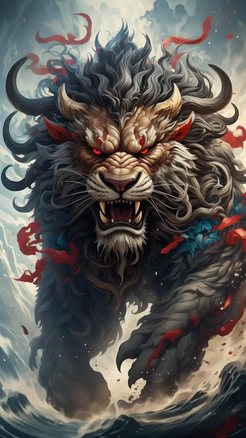 霸气侧漏壁纸!做最酷炫的仔90