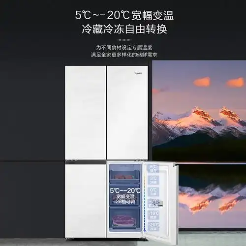 海尔(haier)冰箱bcd-462wghtd45gzu1报价_参数_图片_视频_怎么样_问答