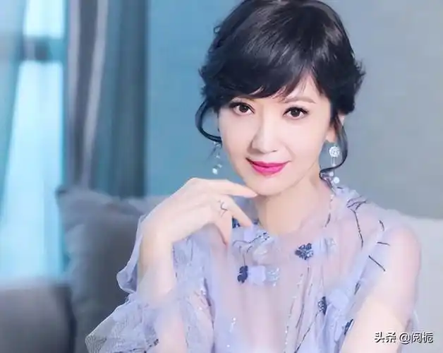 老演员女的图片大全(59岁演少女) - 赤虎壹号