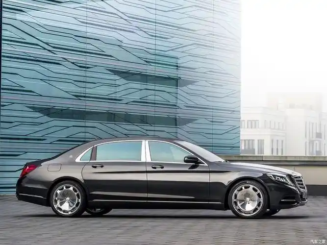 梅赛德斯-迈巴赫 迈巴赫s级 2015款 s 600