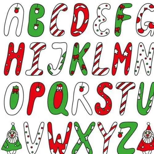 巧手绘童年,幸福字母秀——城南实小三年级本部英语特色活动