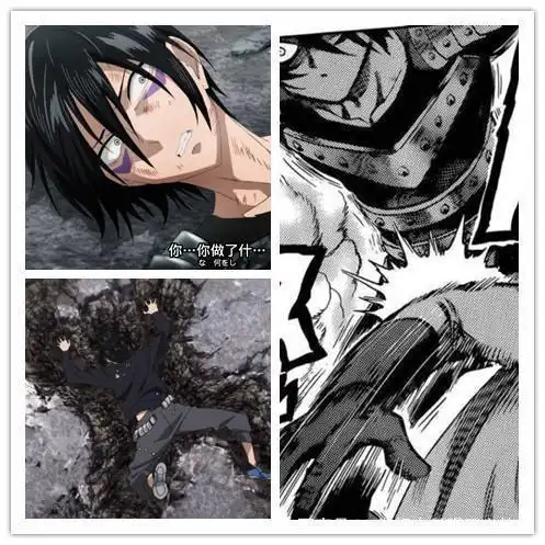 舌尖上的一拳超人 音速的索尼克:我不做人啦埼玉