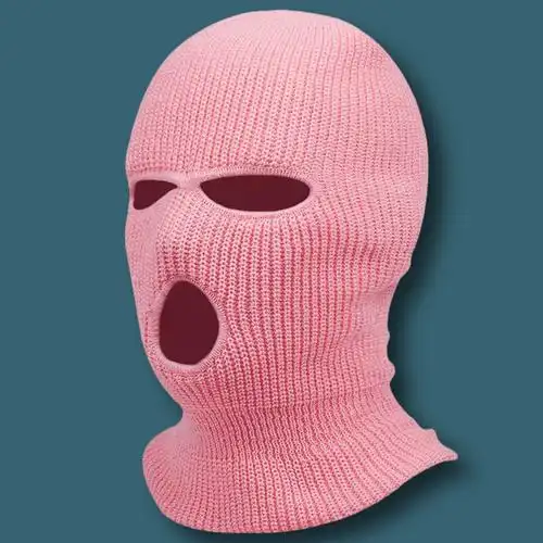 五一劳动节叙利亚悍匪头套巴拉克拉法帽痞幼搞怪装逼社交牛逼症头套