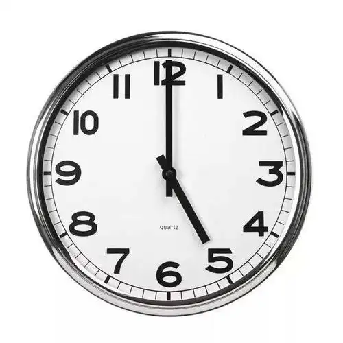 大三班 数学《认识钟表》(整点和半点)