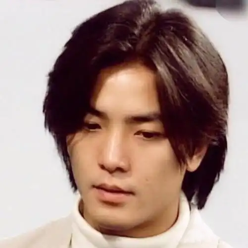 郑伊健的颜实在太神奇了,他这种类型的颜算是绝版了