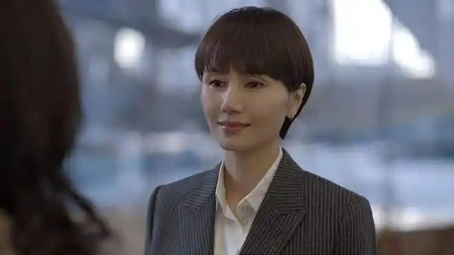 玫瑰之战:袁泉这段台词火了,连黄晓明都夸演技炸裂:不愧是影后