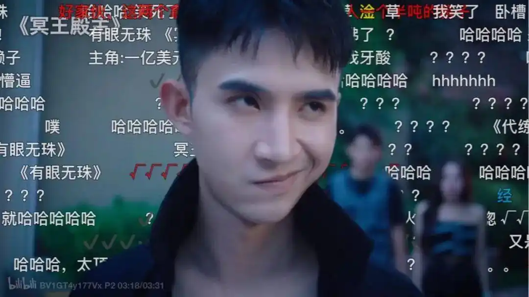 歪嘴战神尬剧也是需要演技的没想过以这种方式走红