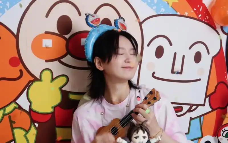 【周笔畅】生日直播