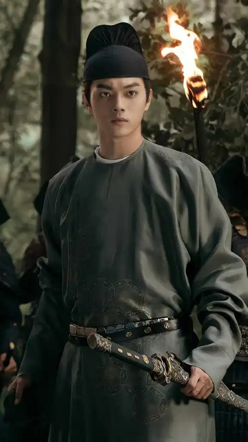 骊歌行 盛楚慕 许凯