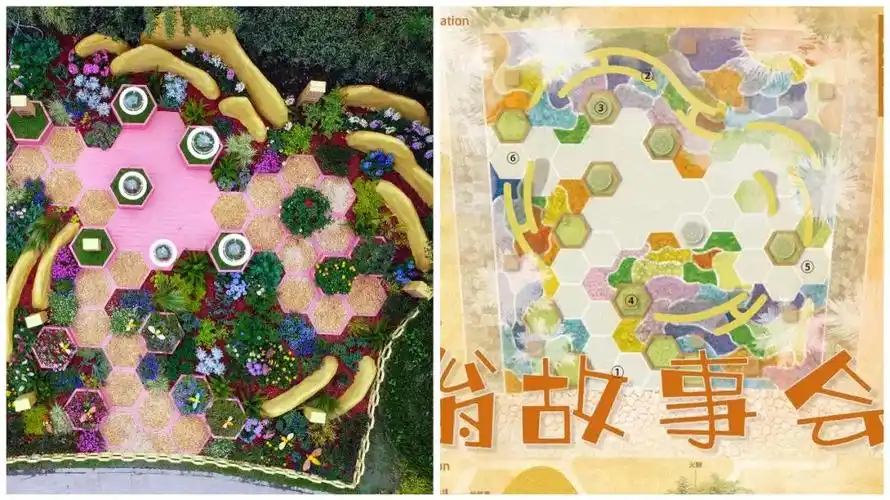 城市花园丨梦想放飞,未来花园设计师作品展示区