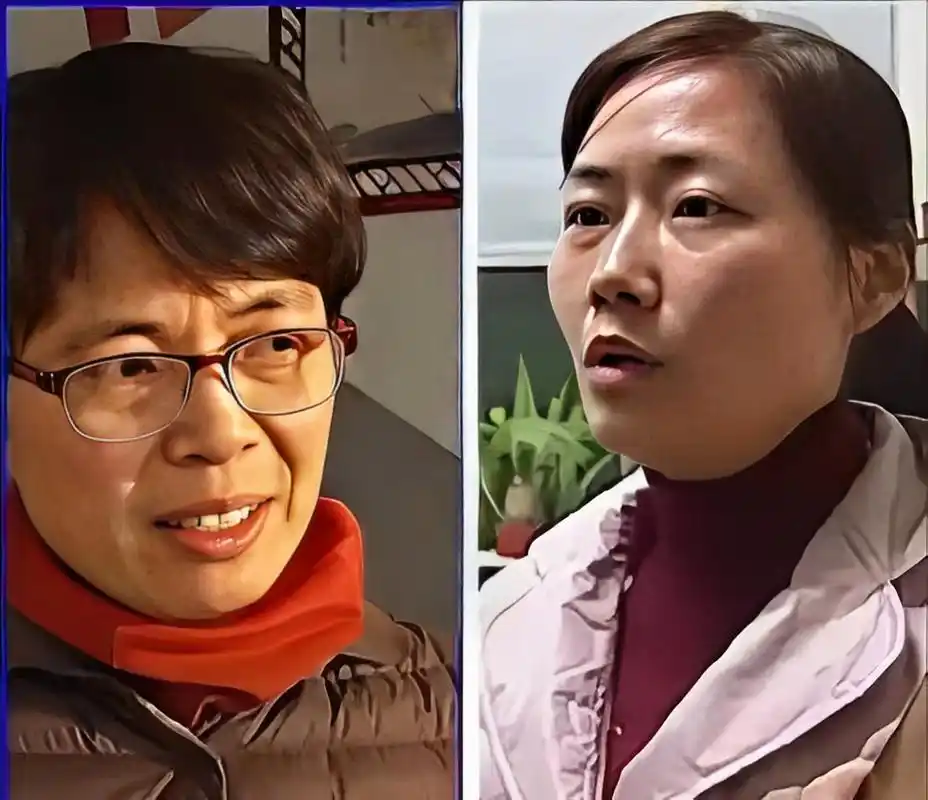 2000年,未能参加教师内部招聘考试的安徽·大学毕业生·王莹莹无奈