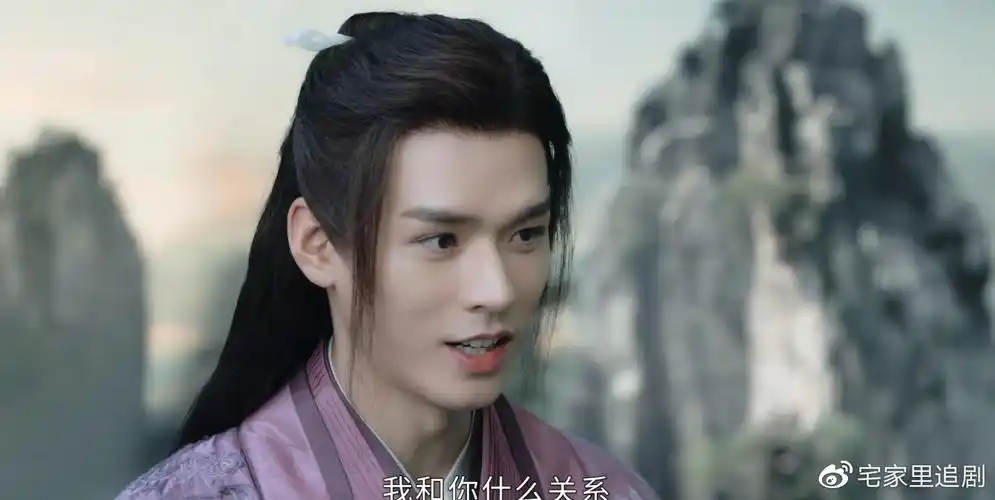 山河令龙渊阁中温客行的身世揭晓周子舒的好友变成师弟