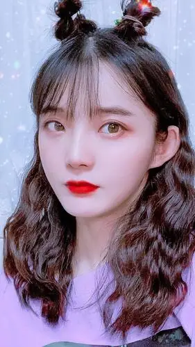 手机壁纸创造101王晴