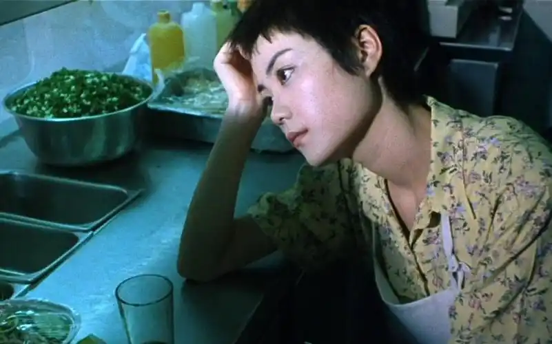 重庆森林王菲cut混剪合集爱情最美好的片刻是暗恋