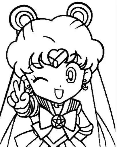 简笔画/卡通活泼小女孩简笔画大全可爱的小女孩简笔画简笔画女孩小