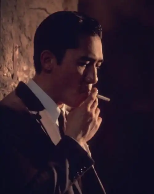 梁朝伟帅在哪里 梁朝伟好帅