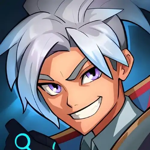 英雄联盟lol高清图标头像 ez神话炫彩