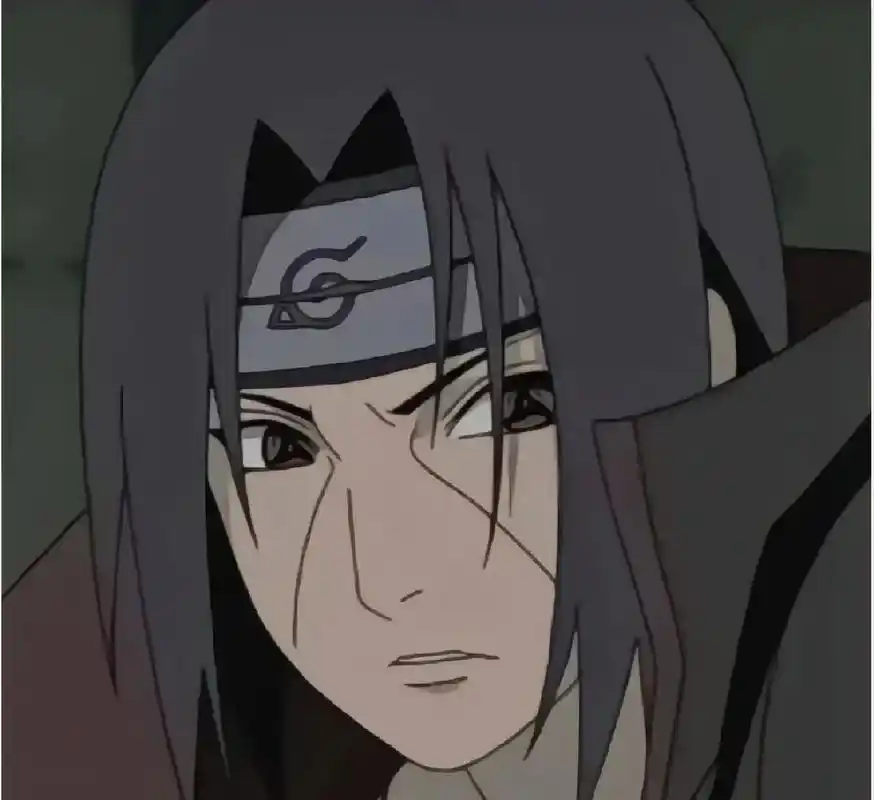 帅到爆炸的火影头像(9)之宇智波鼬篇  点赞自拿