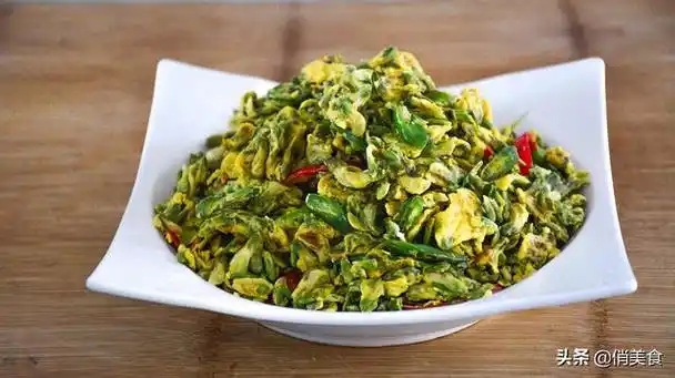 槐花的吃法与做法槐花最好吃的6款正宗做法