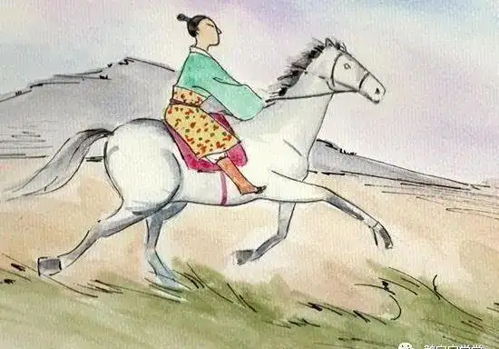 有关马的古诗,有关马的古诗词