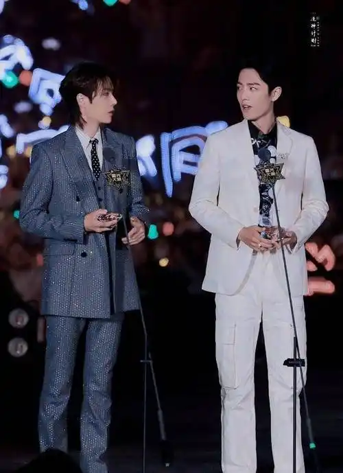 鹅厂_明星_王一博