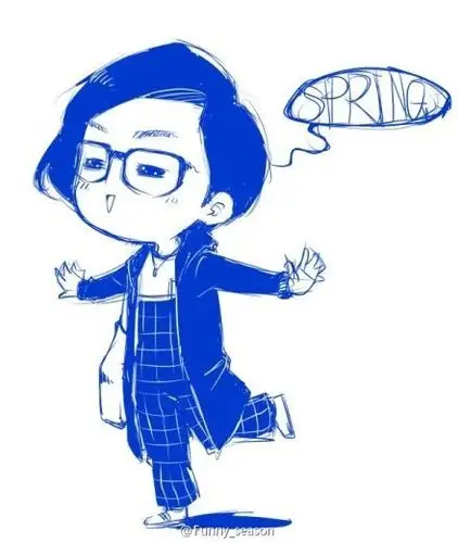 周笔畅#超·深·情·的~~~