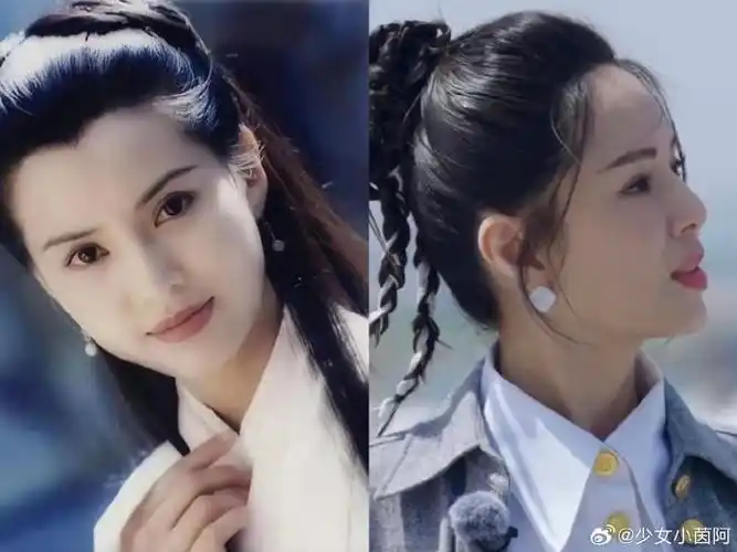 李若彤 不老女神