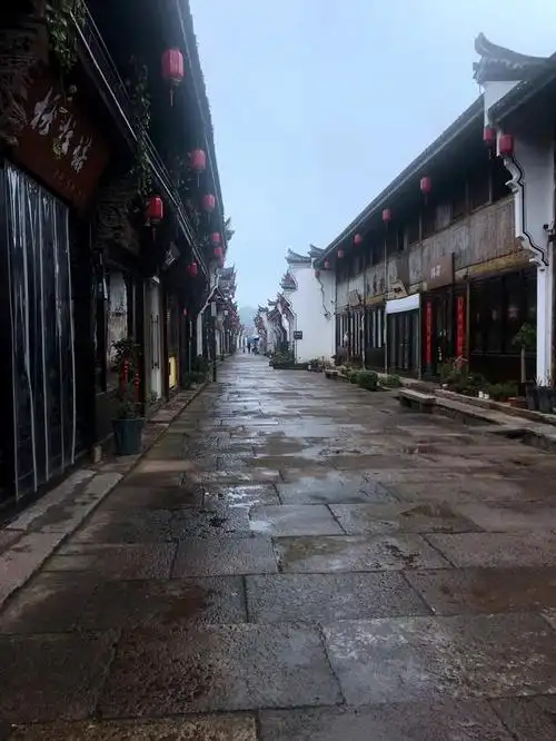 武义古城-武义人记忆里都应该有的一幅关于老街的画面!