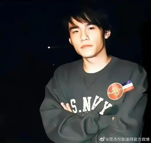 周杰伦珍贵老照片#周杰伦##老照片