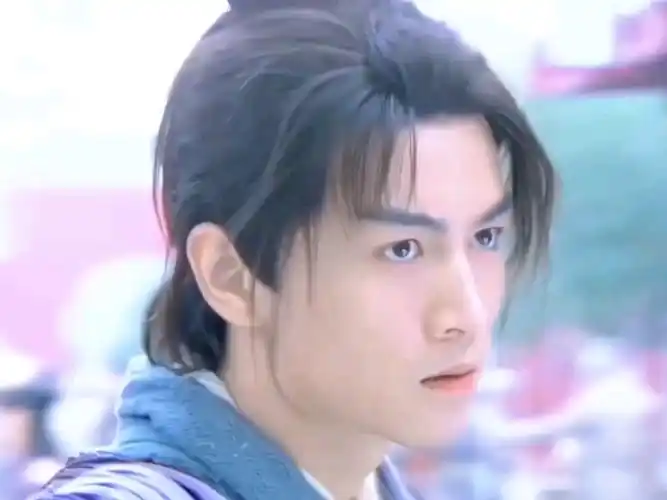 神雕侠侣陈晓版 心中的杨过,无可替代