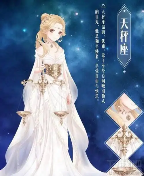 盘点暖暖环游世界那些年的十二星座